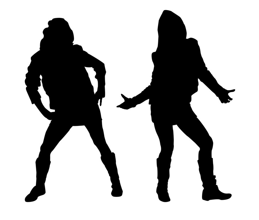 Hip Hop Dancer Clipart.