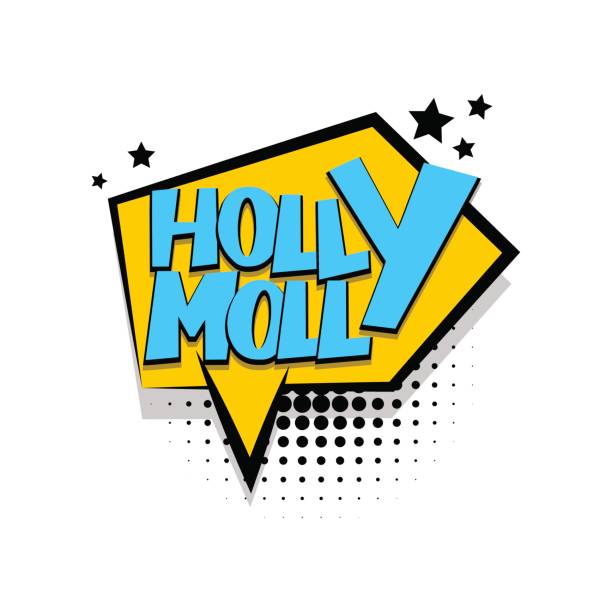 Holly Holm Clip Art, Vector Images & Illustrations.