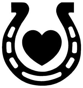 Horseshoe heart clipart 1 » Clipart Portal.