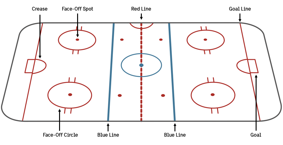 A Beginner's Guide to Ice Hockey.