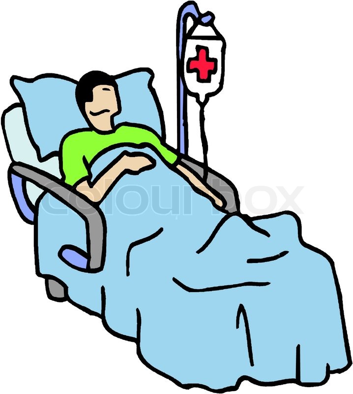 Illness Clipart.