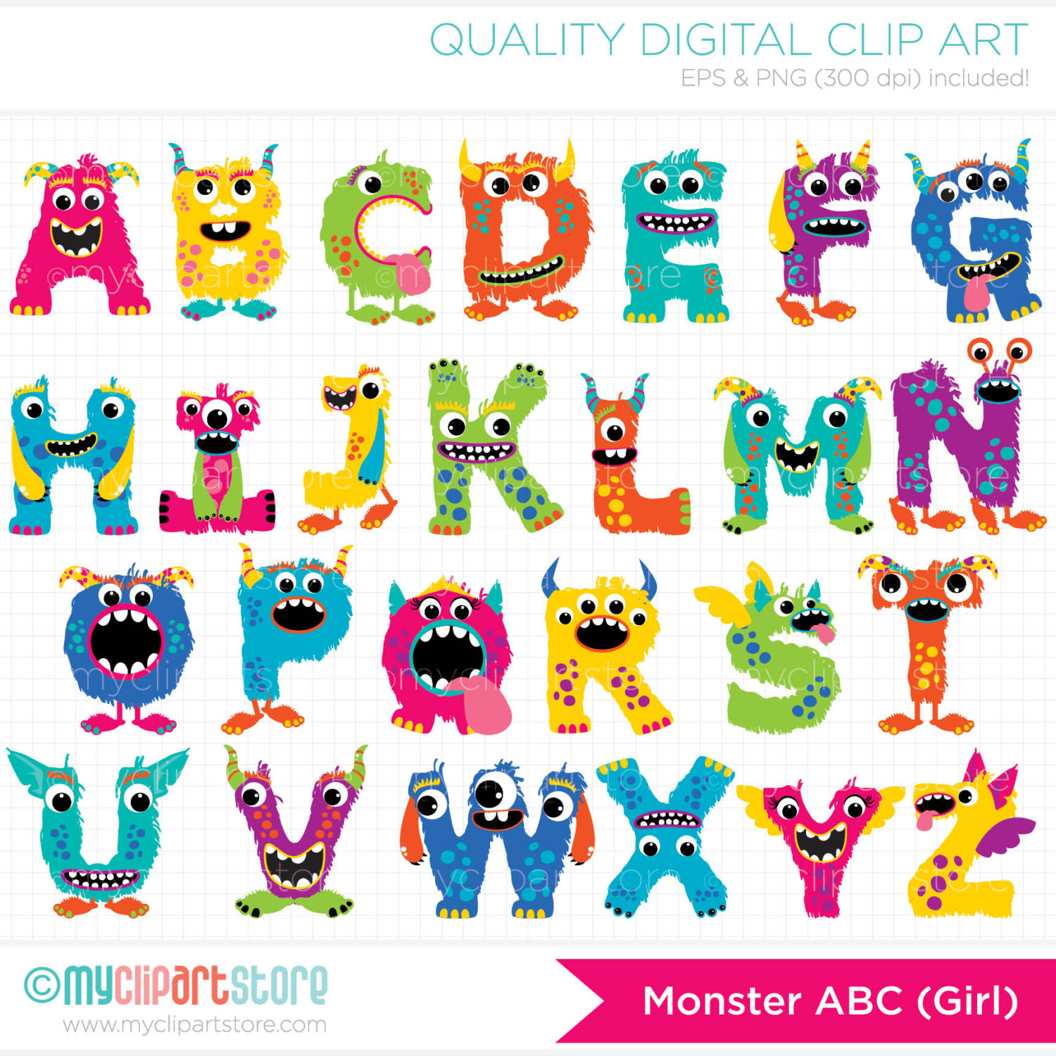 Download clip art letters.