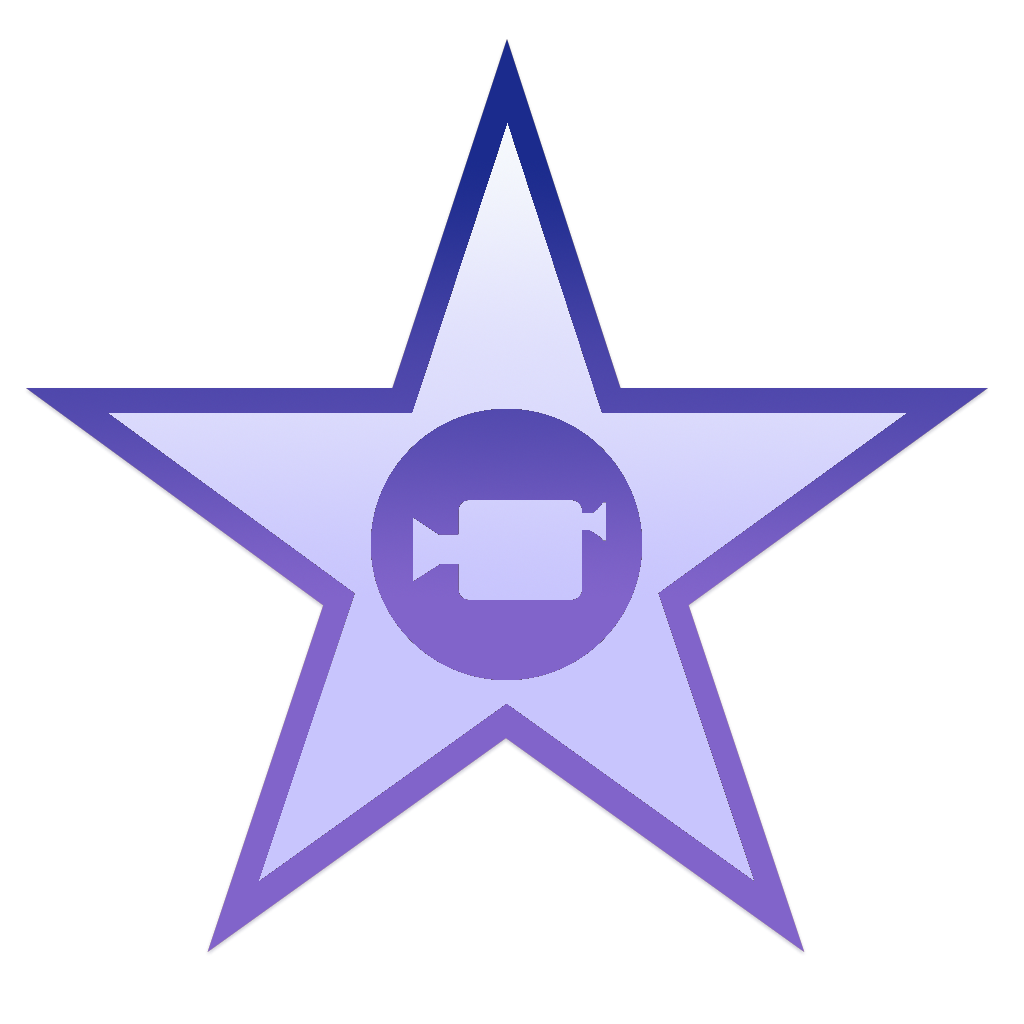 Icon Imovie Svg #22389.