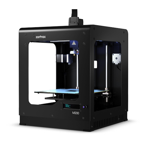 Impresora 3D Zortrax M200.