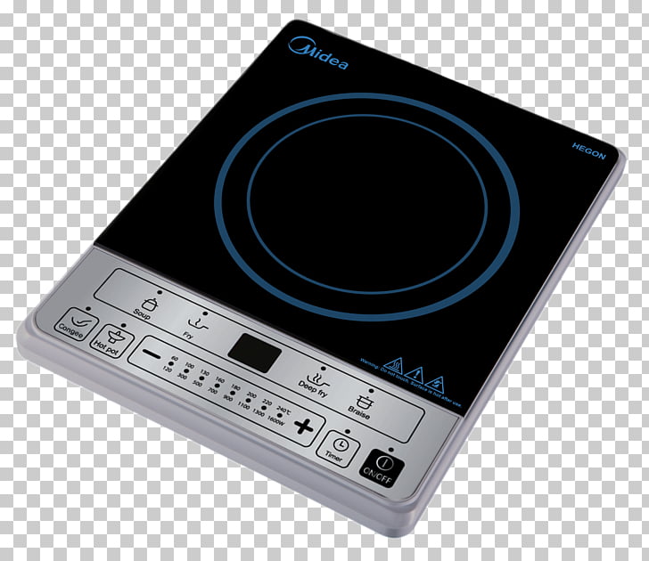 Furnace Induction cooking Midea Cooking Ranges Cooker, Oven.