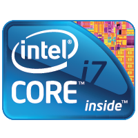 Intel Core i7 logo vector (.EPS, 1.26 Mb) download.