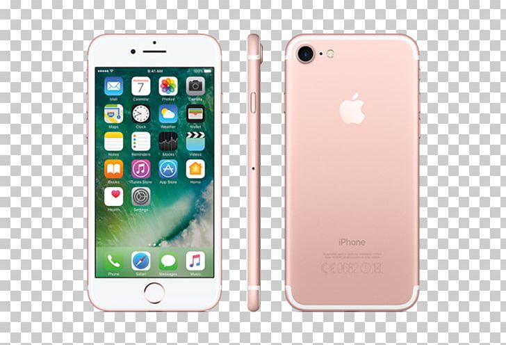 Apple IPhone 7 Plus IPhone 6s Plus Rose Gold PNG, Clipart.