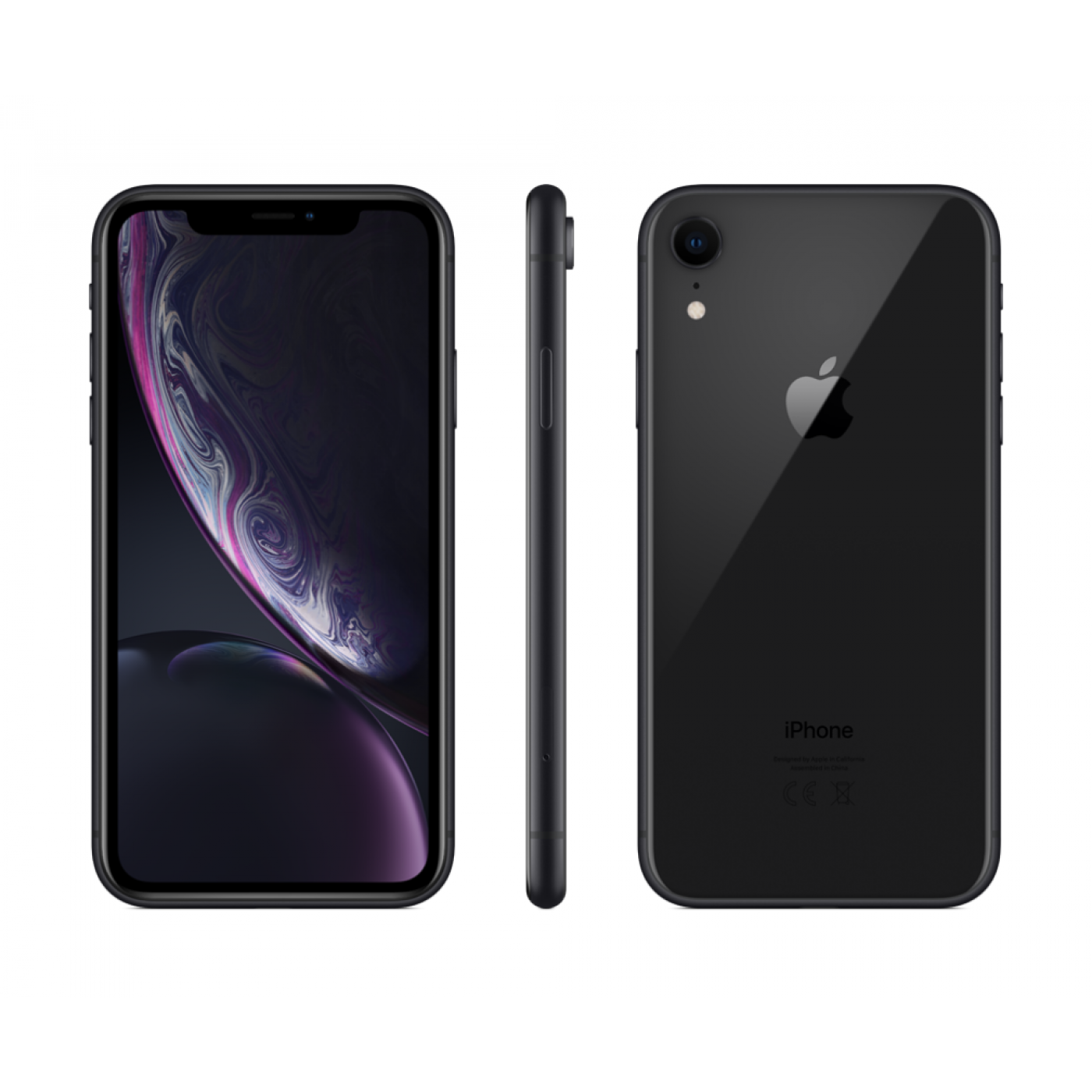 Apple iPhone XR 64GB Black.