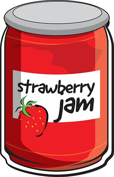 Strawberry jam clipart 3 » Clipart Station.