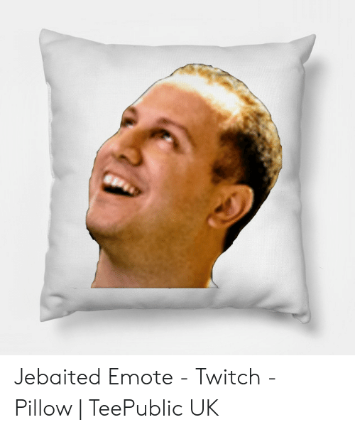 Jebaited Emote.