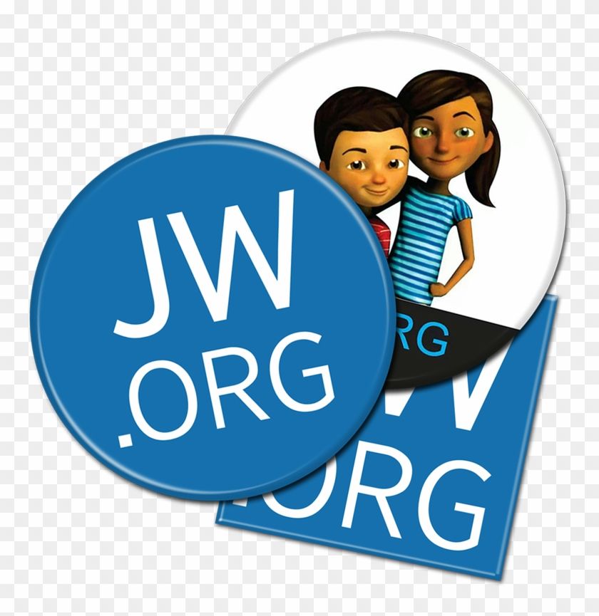 Jw.org Logo.