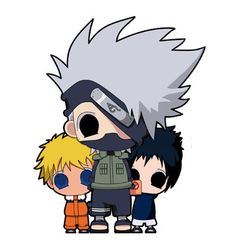 Kakashi Sharingan Clipart.