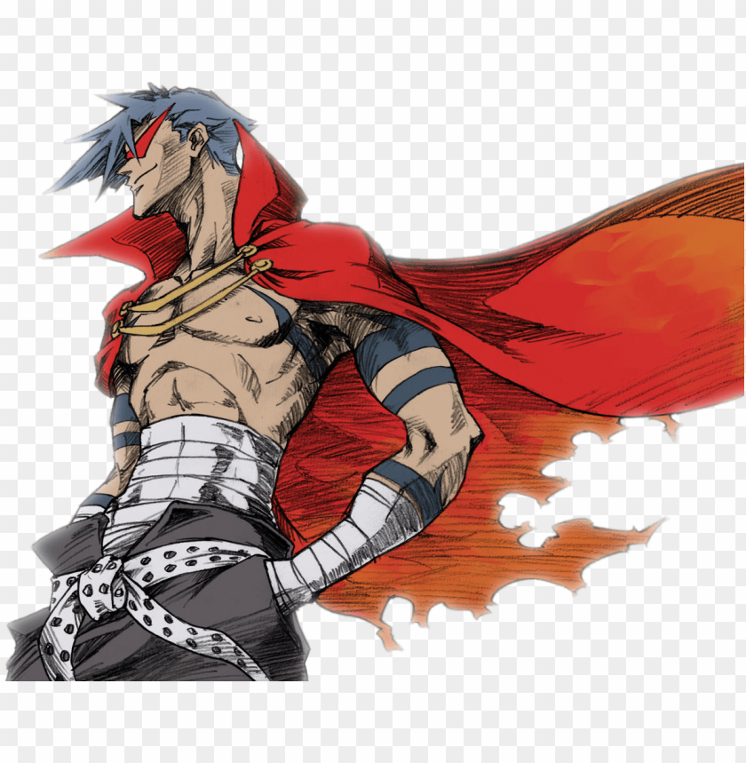 kamina.