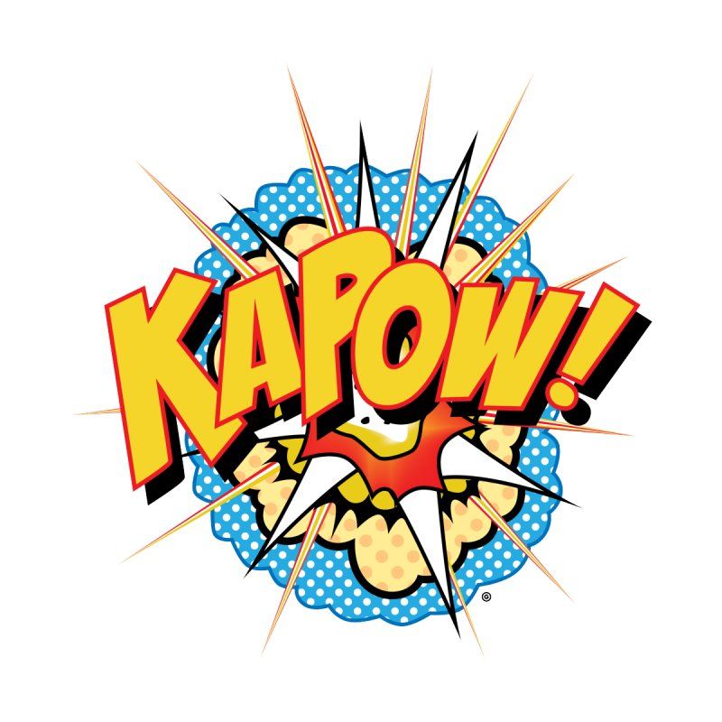 KaPow in 2019.