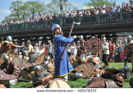 May Day 2010 Stock Photos, Royalty.