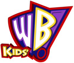 Kids wb Logos.