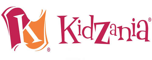 Kidzania Logos.