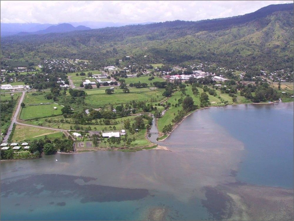 Papua New Guinea.