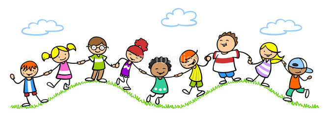 Kindergarten Erzieherin Clipart.