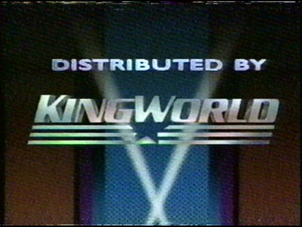 Distributed by KingWorld (1996).