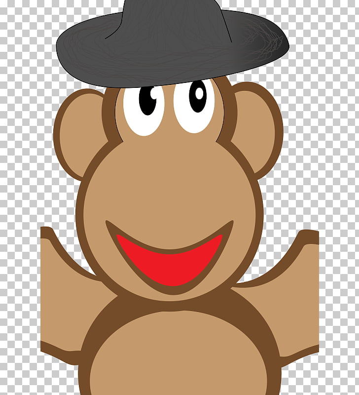 Kinkajou Ape Mammal Baboons, monkey PNG clipart.