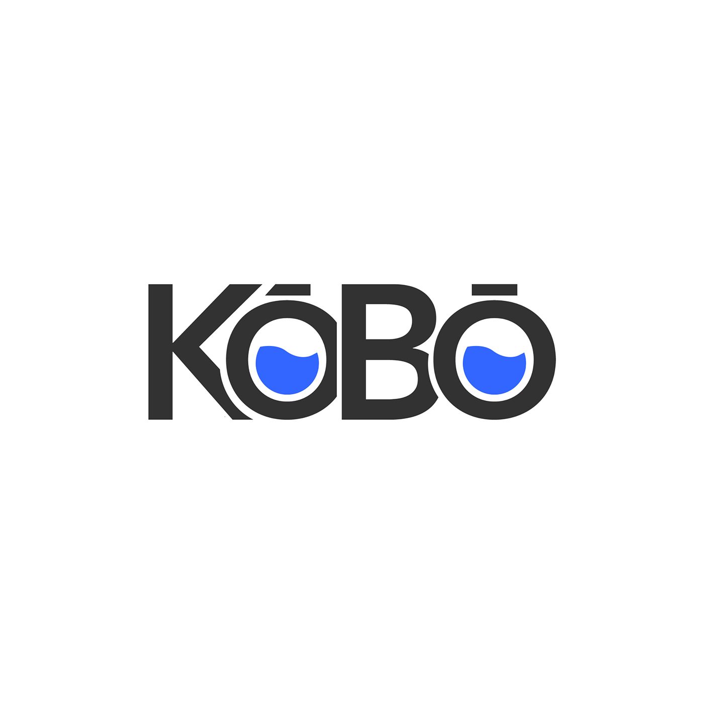 Kobo Logo.