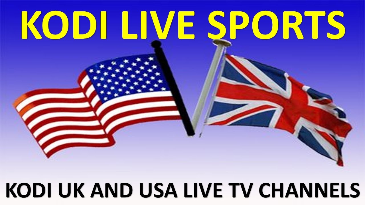 LIVE TV ADDON FOR KODI MARCH 2017.