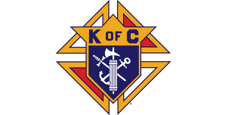 Knights of Columbus Host Annual Lenten Fish Frys.