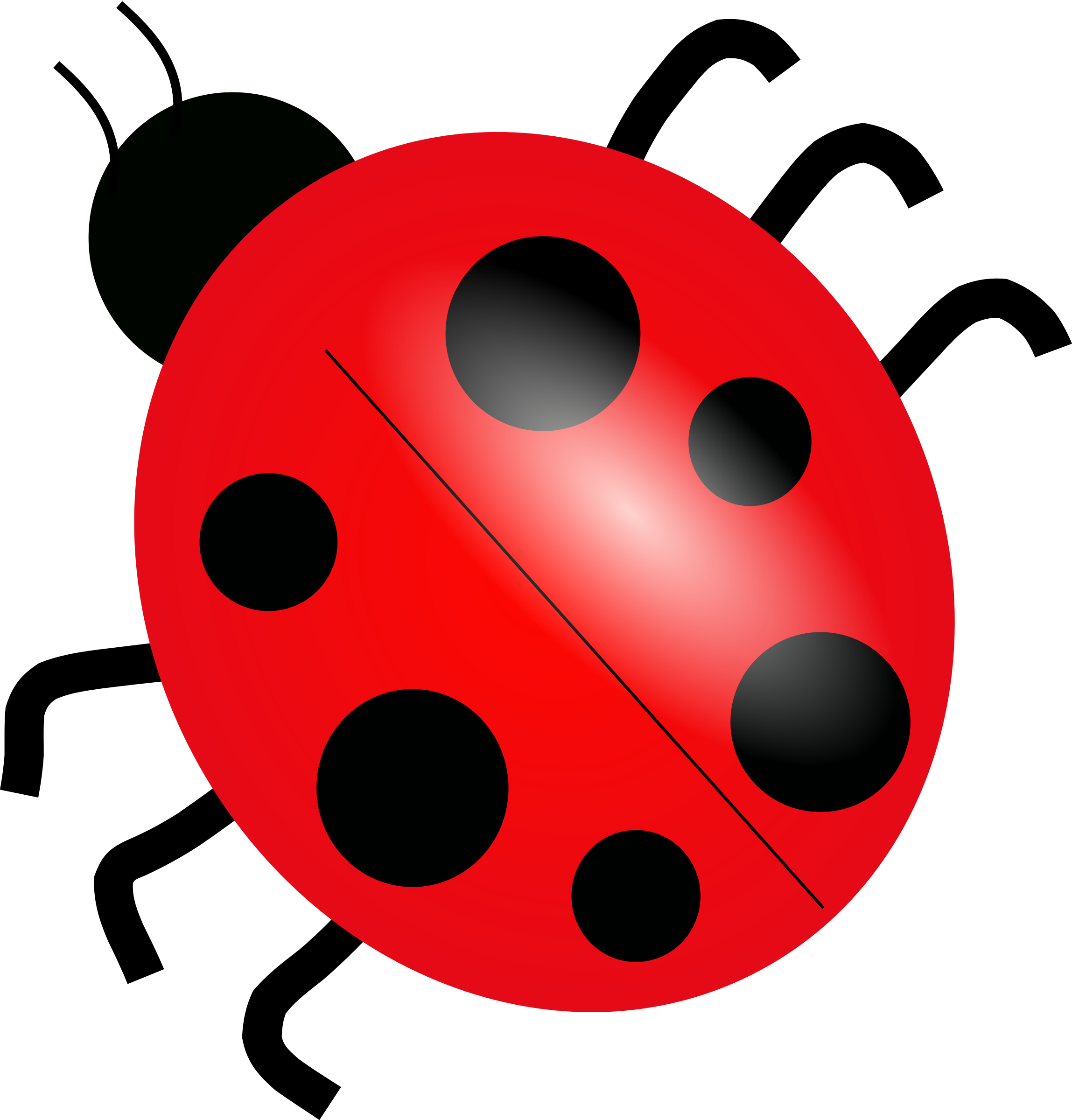 Ladybug clipart cartoon, Ladybug cartoon Transparent FREE.