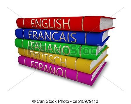 Clip Art Foreign Language Clipart.