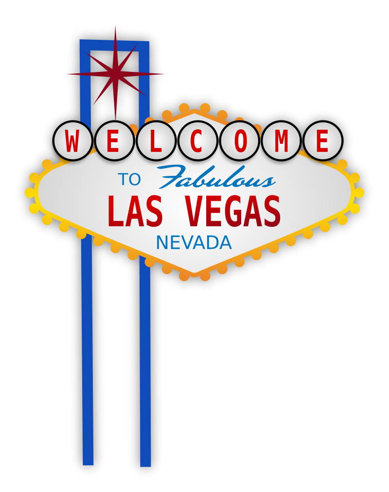 Las Vegas Clip Art Free.