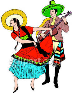 Latino Clipart.