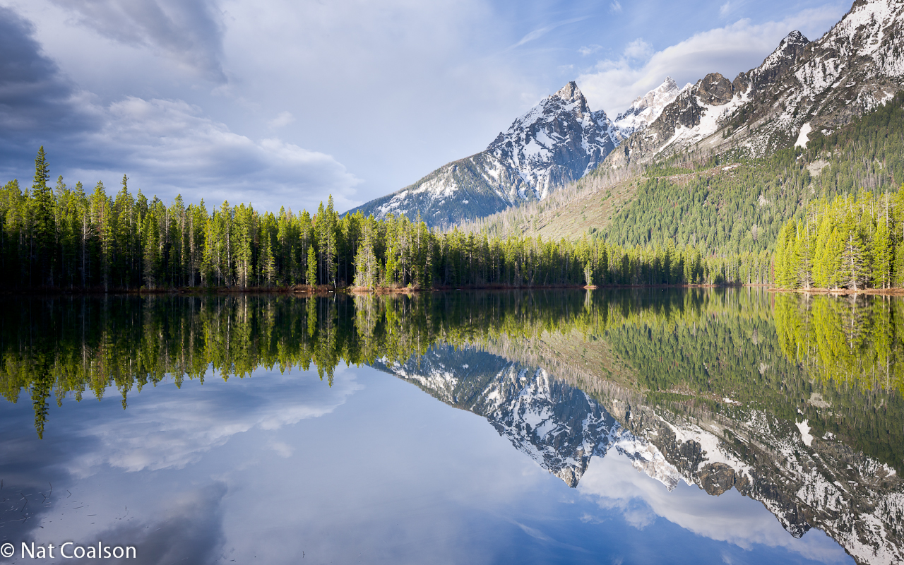 Jessica's Jackson Favorites #2: String Lake.