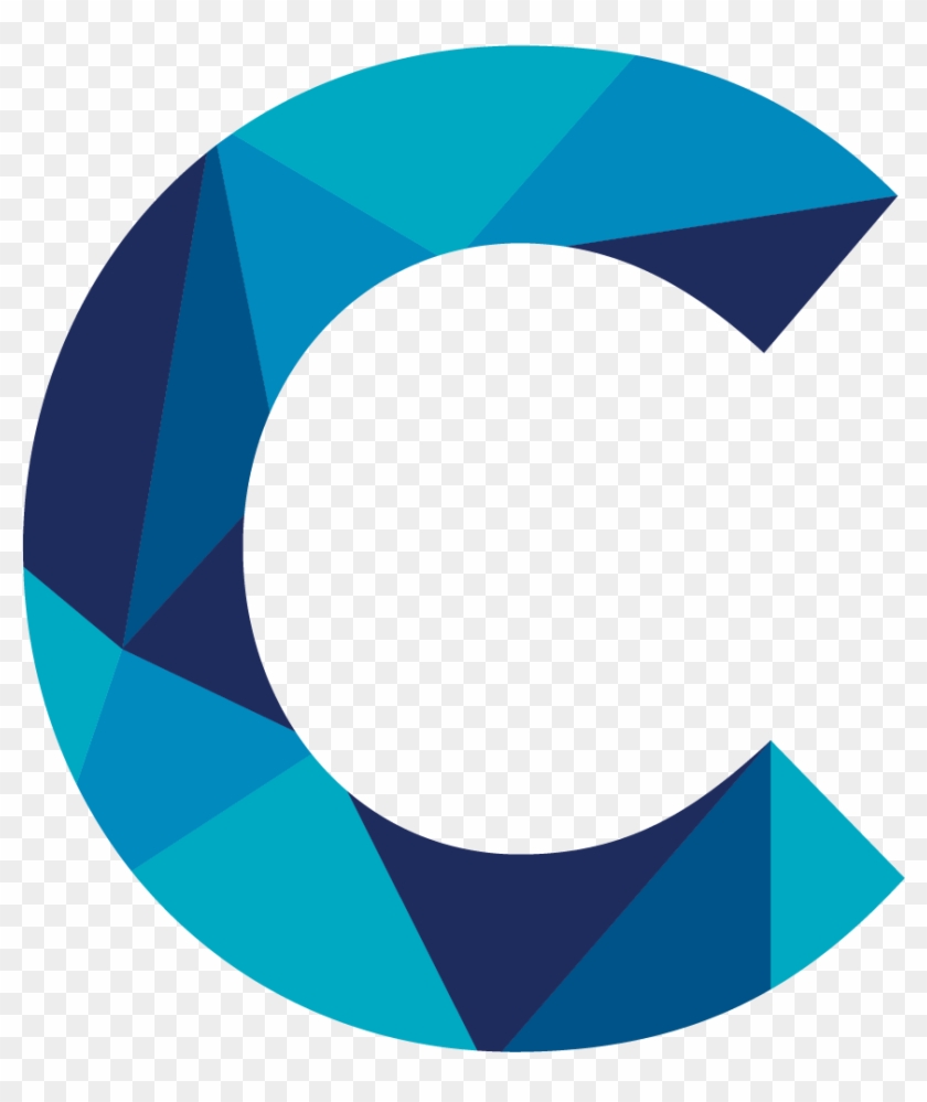 Letter C Png Stock Photo.