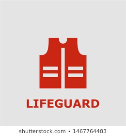 Lifeguard Symbol Images, Stock Photos & Vectors.