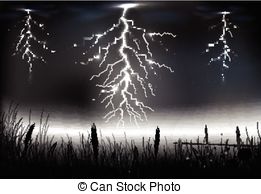 Lightning storm Illustrations and Clipart. 15,730 Lightning.