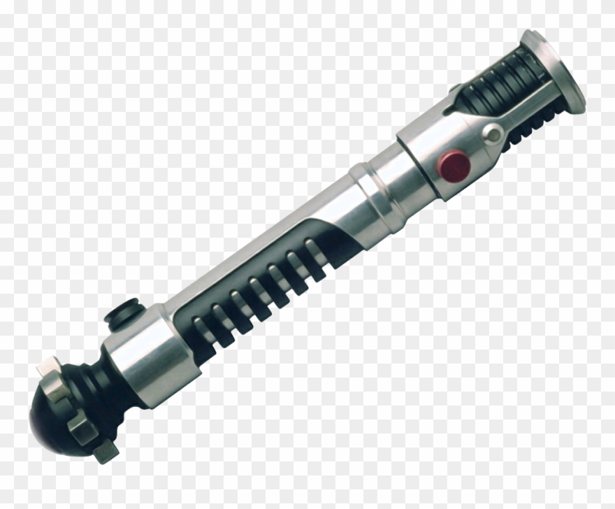 Obi Wan Lightsaber Png.