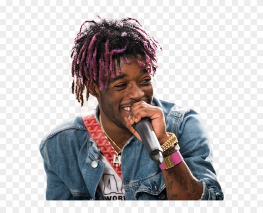 Lil Uzi Png With Transparent Background.