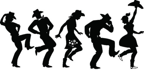 Program Alert: A Country Line Dance Demo and Lesson by.