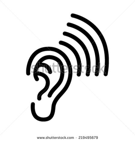 Listening Ears Clipart (91+ images in Collection) Page 3.