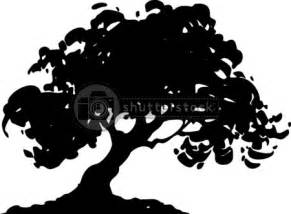 Similiar Live Oak Tree Silhouette Clip Art Keywords.