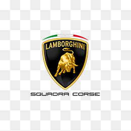 Lamborghini Logo Clipart.