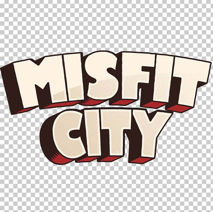 Logo Misfit City Brand Some Kinda Hate PNG, Clipart.