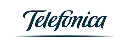 Telefónica.