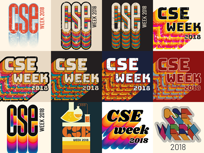 UMN CSE Week 2018 by Josie Adkins on Dribbble.