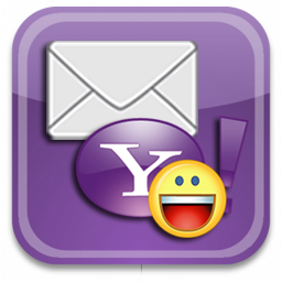 Yahoo mail Logos.