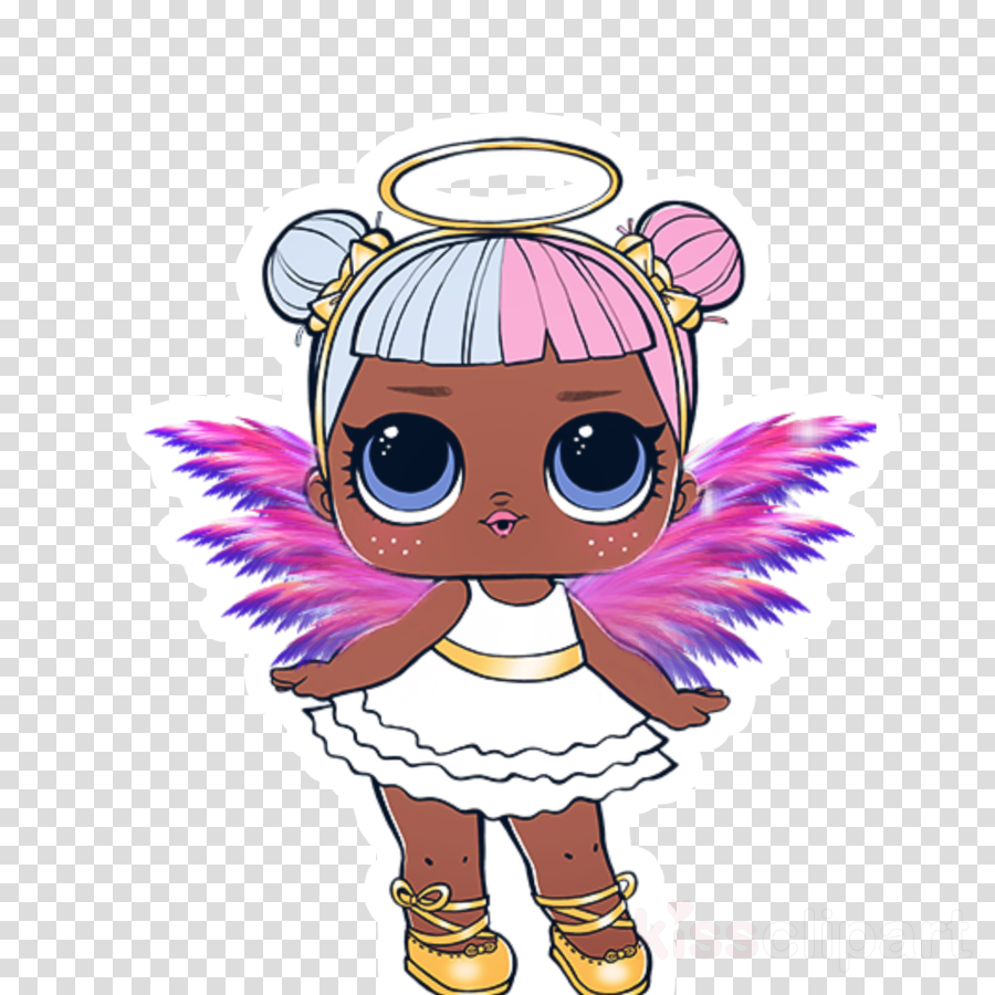 Download sugar lol doll clipart Doll L.O.L Surprise! Glitter.