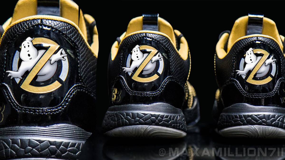 Lonzo Ball and Big Baller Brand unveil their ZO2 and.