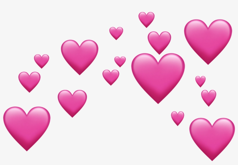 Heart Emoji Source.