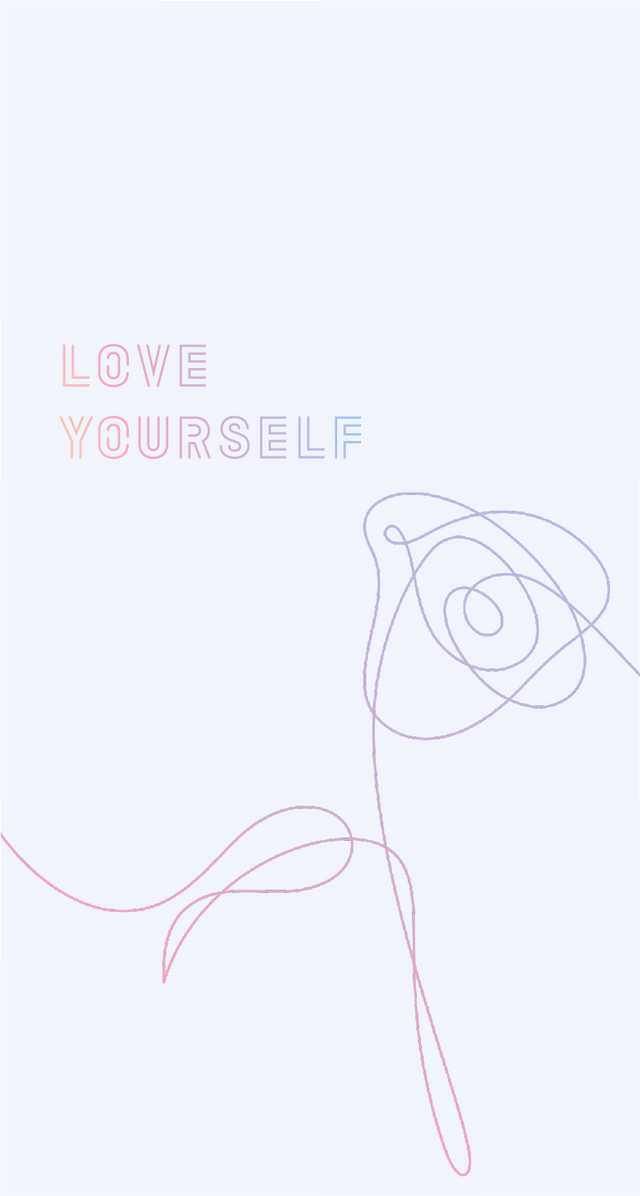 BTS Love Yourself Wallpapers Pt. 3 :).